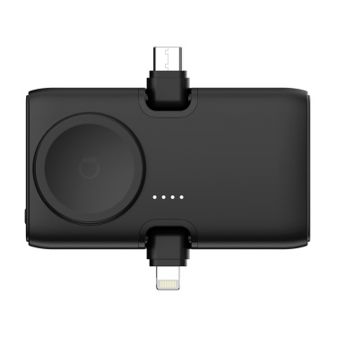 Logo trade promotional giveaways image of: Urban Vitamin San Diego RCS rplastic 20W PD powerbank