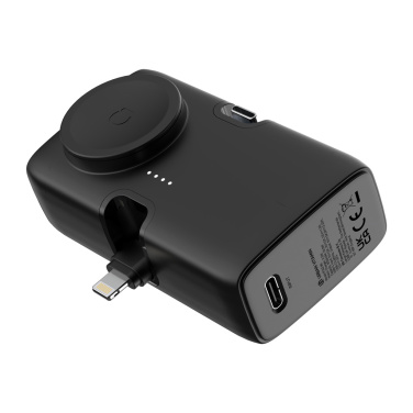 Logo trade advertising product photo of: Urban Vitamin San Diego RCS rplastic 20W PD powerbank