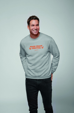 Logo trade business gifts image of: NEW SUPREME SWEATER 280