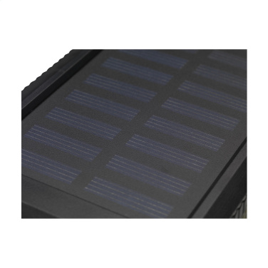 Logotrade promotional giveaways photo of: Trail RCS Solar Charger Compass 8000