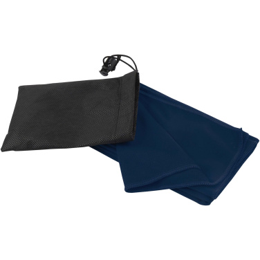 Logotrade promotional items photo of: Lucas RPET sport towel 30x80 cm