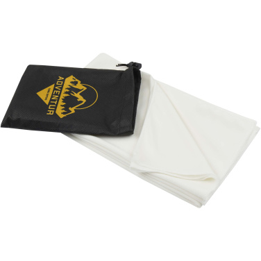 Logotrade promotional gift picture of: Lucas RPET sport towel 70x140 cm