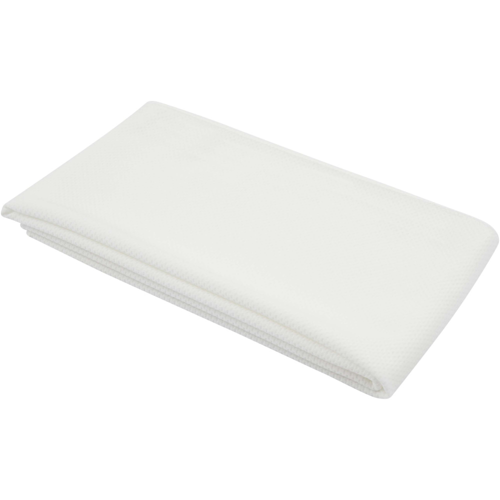 Logo trade business gift photo of: Althea sport towel 50x100 cm