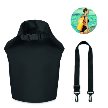 Logo trade promotional products image of: Waterproof bag PVC 10L