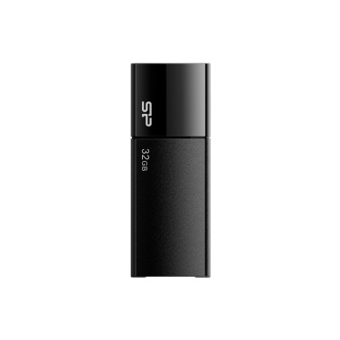 Logo trade promotional merchandise image of: Pendrive Silicon Power Ultima U05 2.0