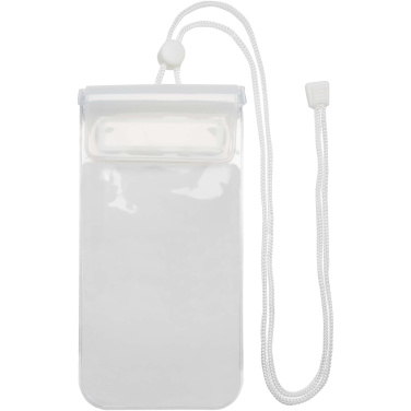 Logo trade promotional products picture of: Dombay waterproof phone pouch size L