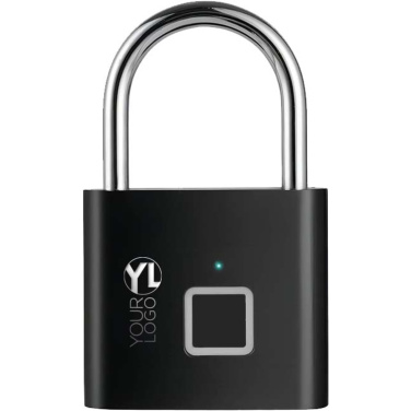 Logotrade advertising product picture of: SCX.design T11 smart fingerprint padlock