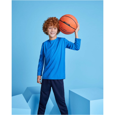 Logo trade advertising products image of: Estoril long sleeve kids t-shirt