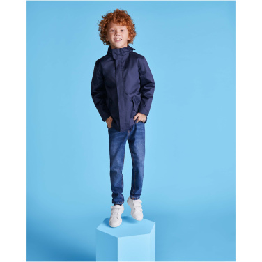 Logotrade promotional merchandise photo of: America kids padded parka jacket