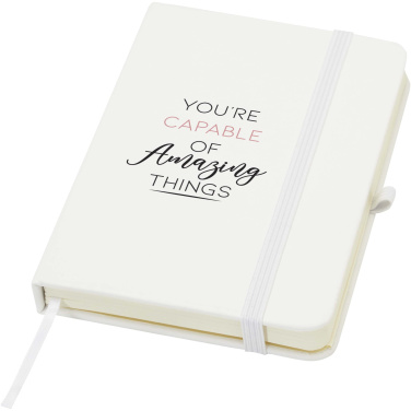 Logotrade advertising product picture of: Spectrum Plus A6 hard cover notebook
