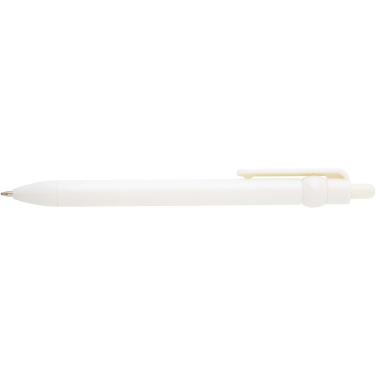 Logotrade corporate gifts photo of: Fidget recycled plastic ballpoint pen (black ink)