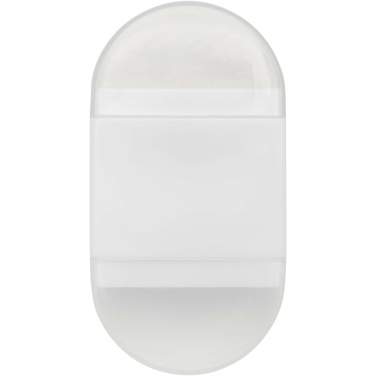 Logotrade corporate gift picture of: Velvi pencil sharpener with eraser 