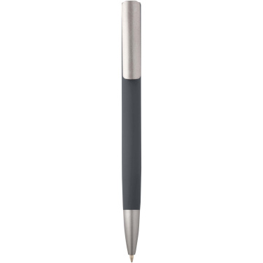 Logotrade business gifts photo of: Ziguur recycled aluminium ballpoint pen (black ink)