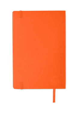 Logotrade promotional items photo of: A5 recycled notebook