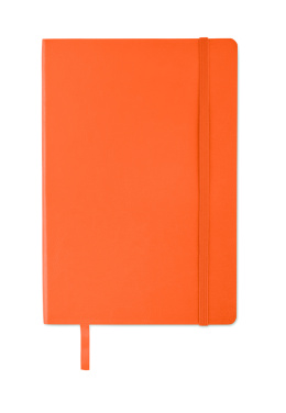 Logotrade promotional products photo of: A5 recycled notebook