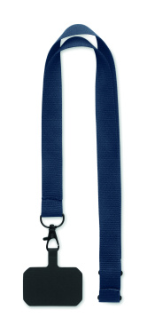 Logotrade promotional merchandise photo of: Phone holder lanyard