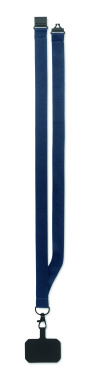 Logotrade promotional giveaway image of: Phone holder lanyard