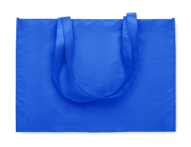 Logo trade corporate gifts image of: RPET non-woven shopping bag