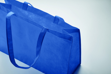 Logotrade promotional products photo of: RPET non-woven shopping bag