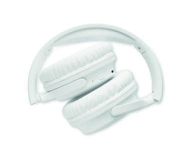 Logo trade business gift photo of: ANC foldable headphone