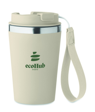 Logotrade promotional merchandise photo of: Double wall tumbler 350 ml