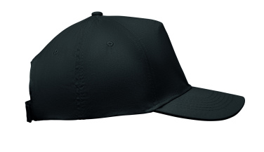 Logotrade advertising product picture of: 5 panel baseball cap