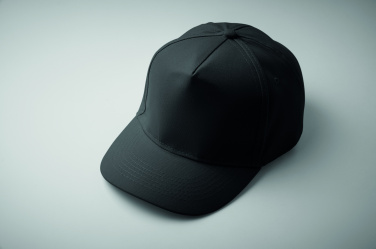 Logo trade corporate gifts image of: 5 panel baseball cap