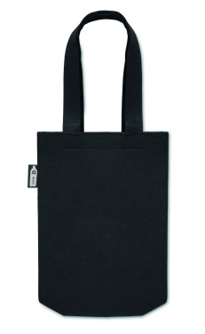 Logotrade promotional gift picture of: Small RPET felt gift bag