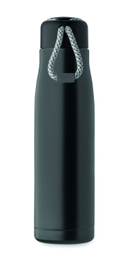Logotrade promotional item picture of: Double wall bottle 500 ml