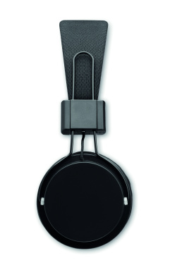 Logotrade promotional gifts photo of: ABS wireless foldable headphone