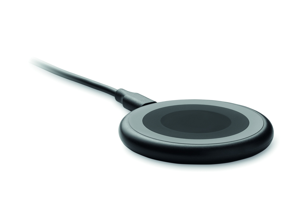 Logotrade promotional gift picture of: 3 in 1 wireless charger 15W