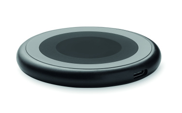 Logotrade promotional item image of: 3 in 1 wireless charger 15W