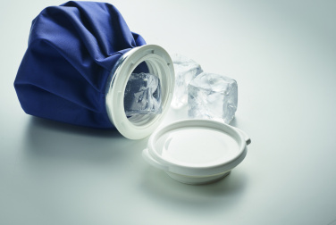 Logo trade advertising products picture of: Reusable polyester ice pack