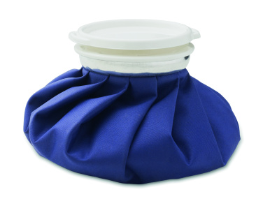 Logo trade promotional merchandise photo of: Reusable polyester ice pack