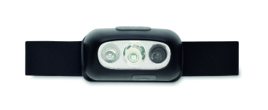 Logotrade promotional gift image of: Rechargeable LED head torch
