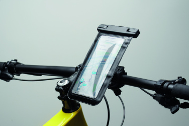 Logotrade promotional items photo of: Bike mobile mount case in PVC