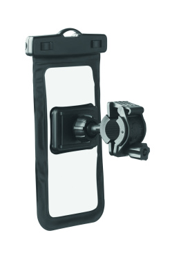 Logotrade promotional item picture of: Bike mobile mount case in PVC