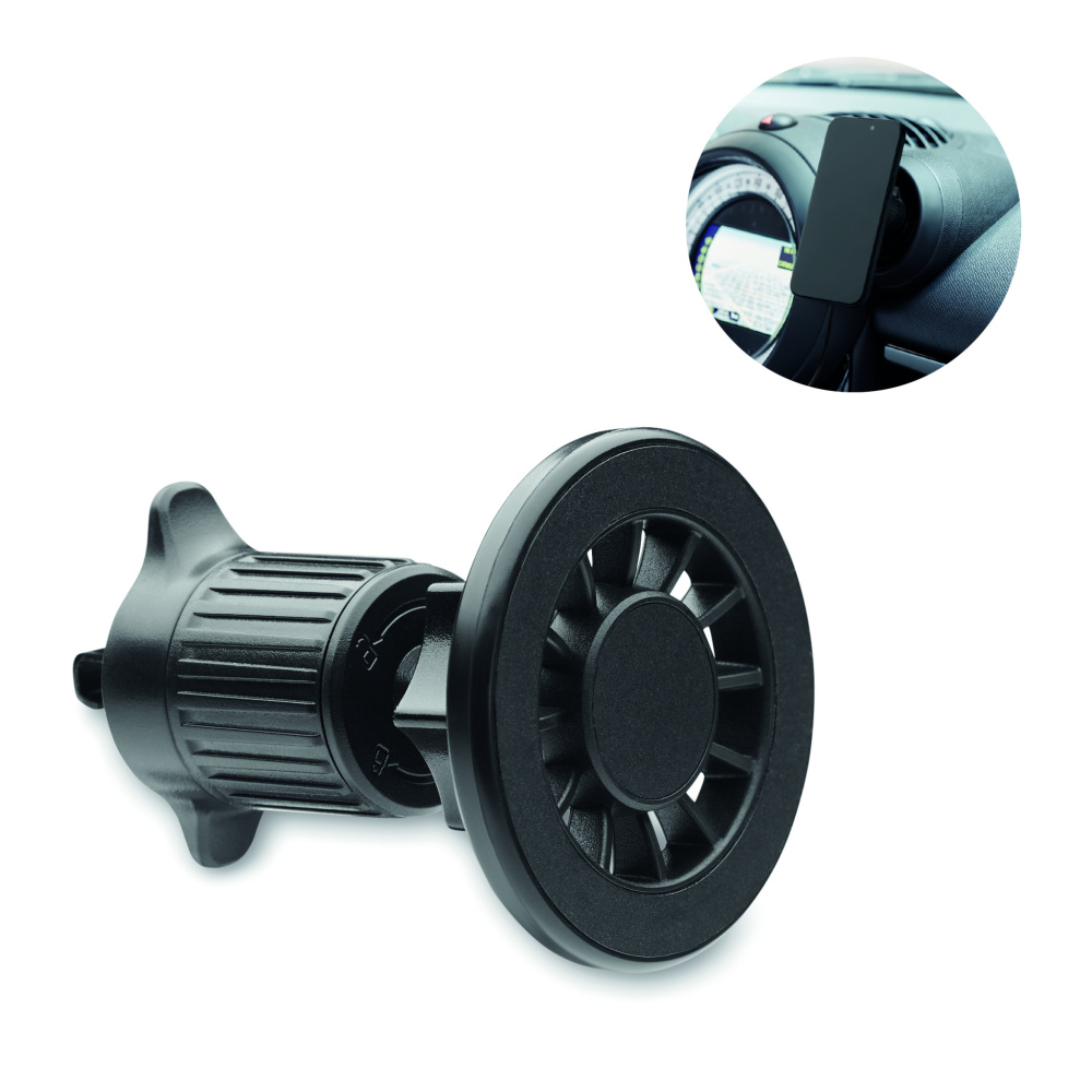 Logo trade promotional items picture of: Magnetic phone mount holder