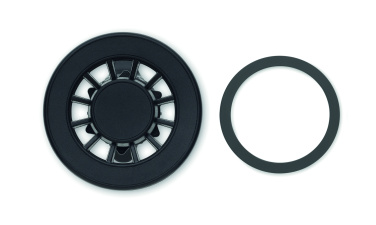 Logo trade promotional items image of: Magnetic phone mount holder