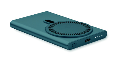Logotrade promotional item picture of: Wireless charger power bank