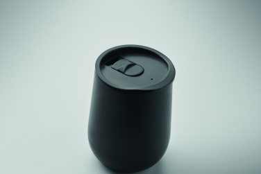Logotrade promotional gift picture of: PP Double wall tumbler 300 ml