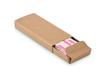 Logotrade advertising product image of: 15 pieces adhesive plasters