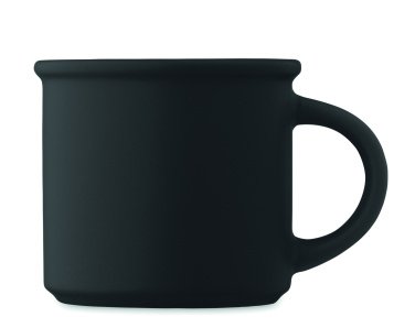 Logo trade promotional product photo of: Matt ceramic mug 300 ml