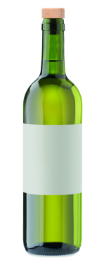 Logo trade promotional products image of: Beech wood bottle stopper
