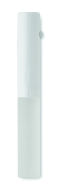 Logo trade advertising product photo of: Rechargeable and sensor light