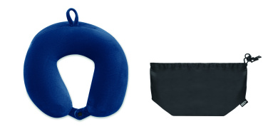 Logotrade corporate gift image of: Travel pillow in foam