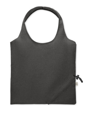 Logo trade promotional product photo of: Foldable shopping bag 140 gr/m²