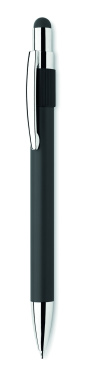 Logo trade promotional item photo of: Stylus spinner pen