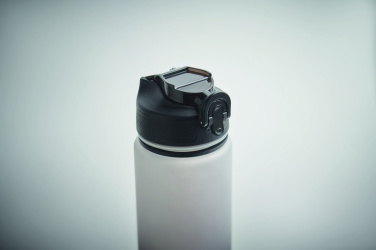Logotrade corporate gifts photo of: Sports water bottle RPET 1L