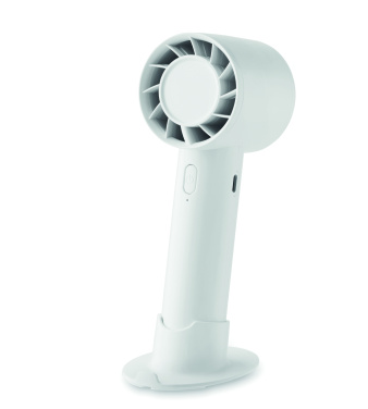 Logotrade corporate gift picture of: Small portable fan 2000 mAh